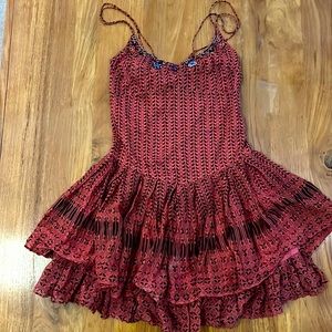 COPY - Never worn Free People dress Size M